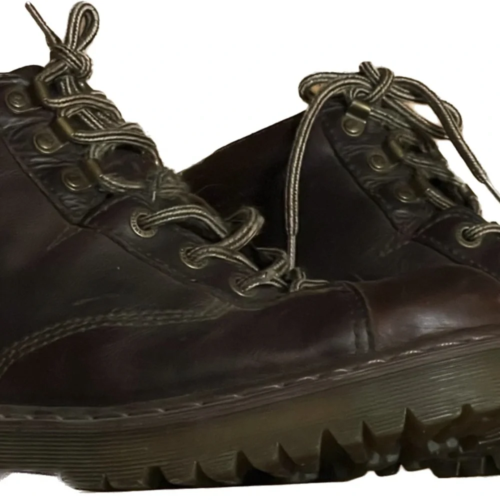 Vintage Doc Martens Men’s 8287 Size 13 Boots vintage y2k